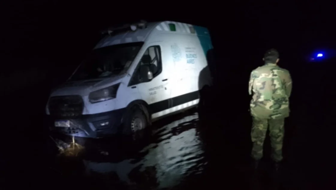 Ambulancia daireaux 3