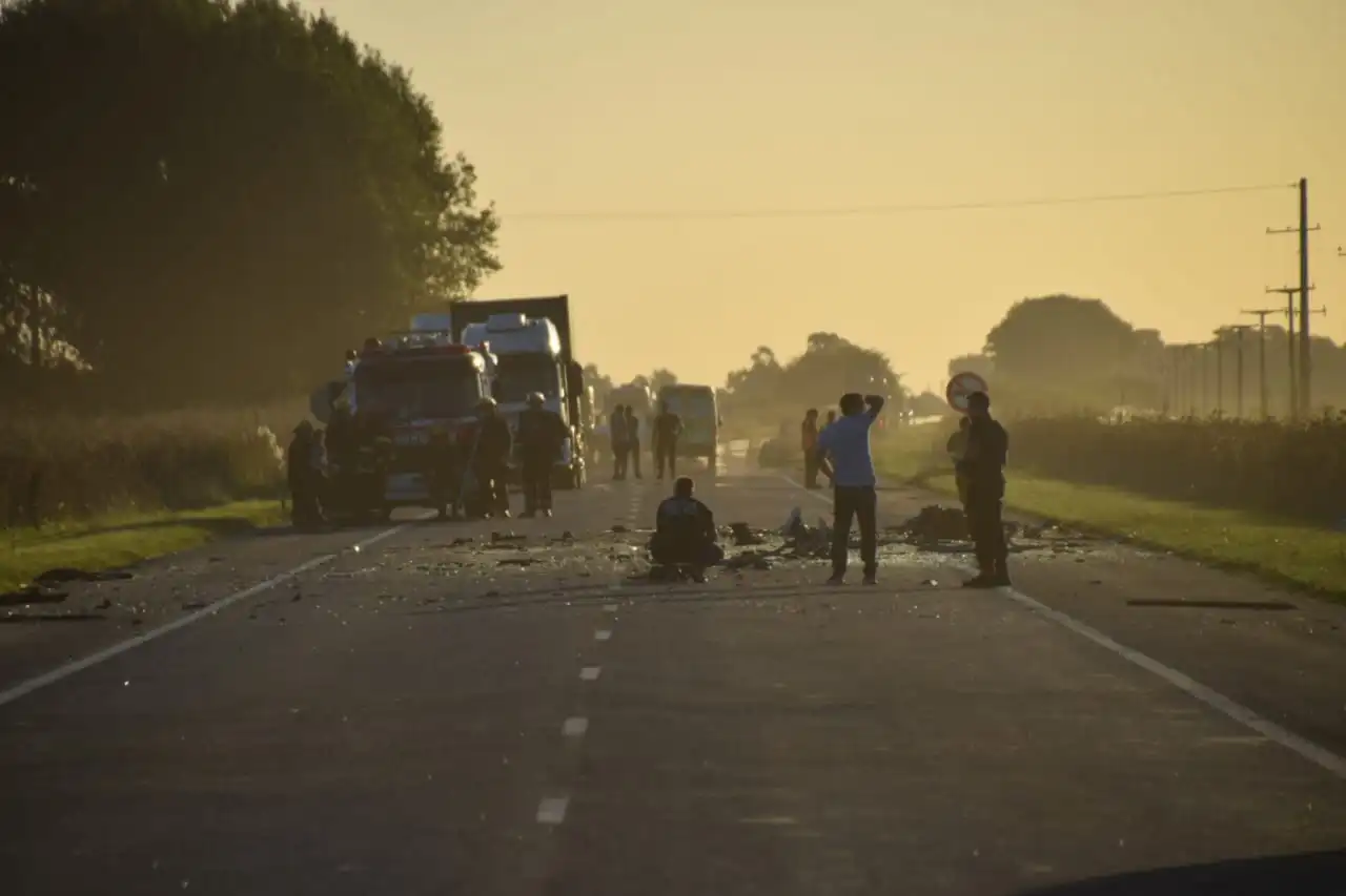 imagern accidente ruta51