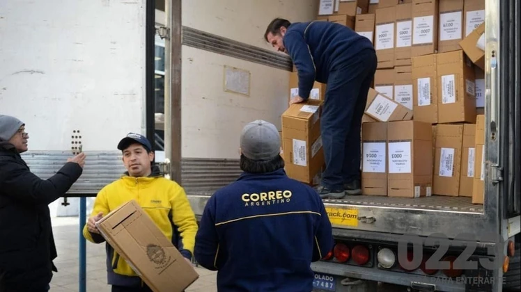 imagen correo argentino