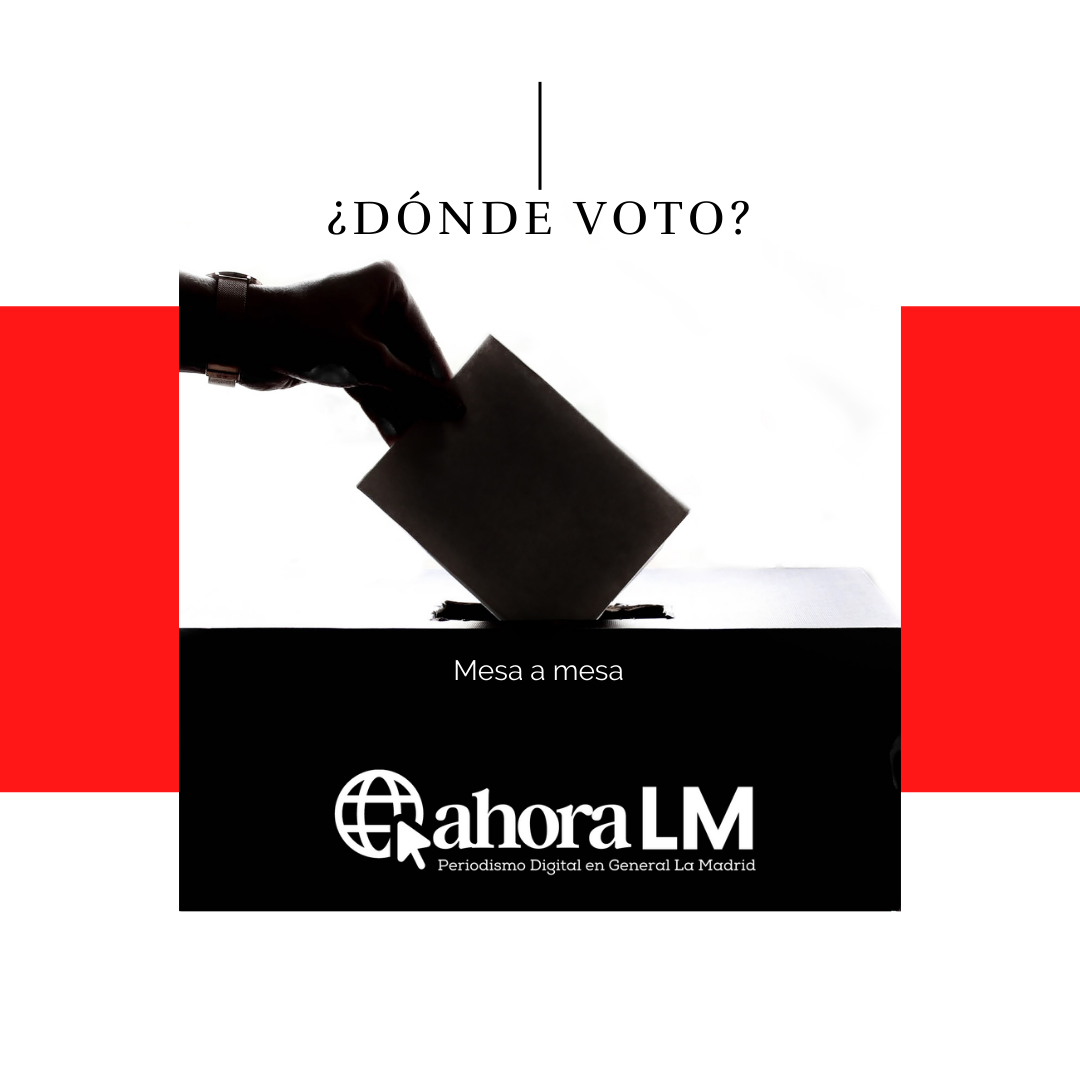 Donde se vota