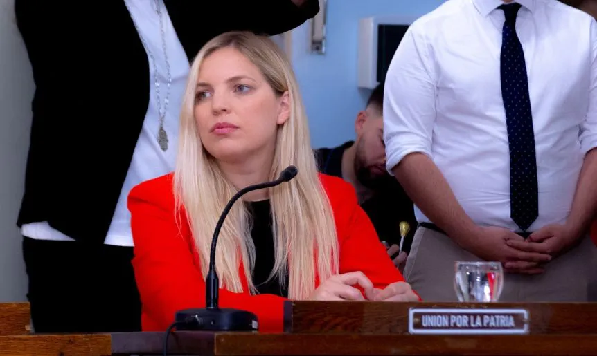 imagen Estefania Bordoni