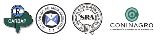 logo mesa de enlace agripacuario