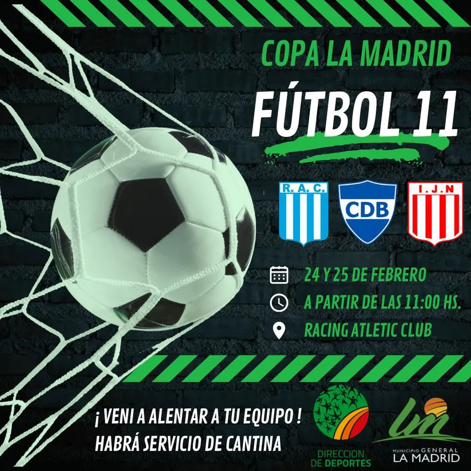 Imagen Copa La Madrid