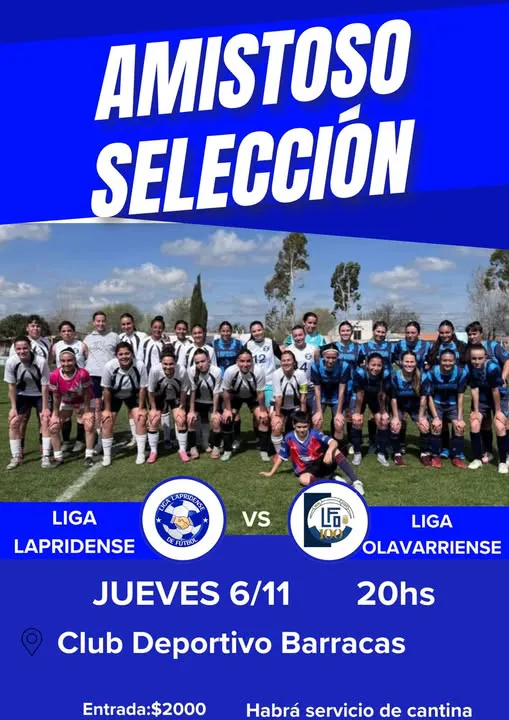 Flyer liga
