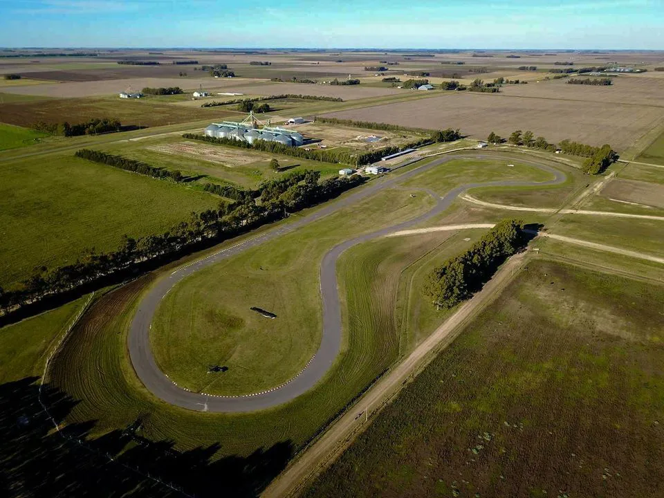 autodromo Tres Arroyos