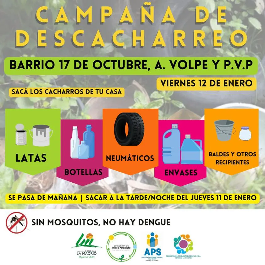 flyer cacharreo