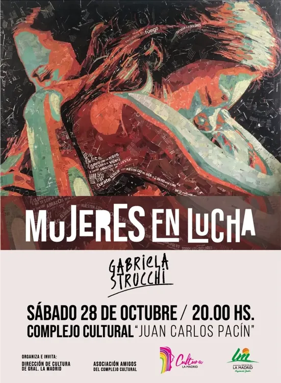 imagen Mujeres en Lucha