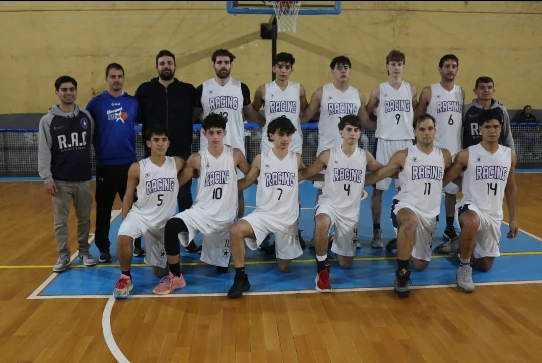 basquet racing olavarria 2
