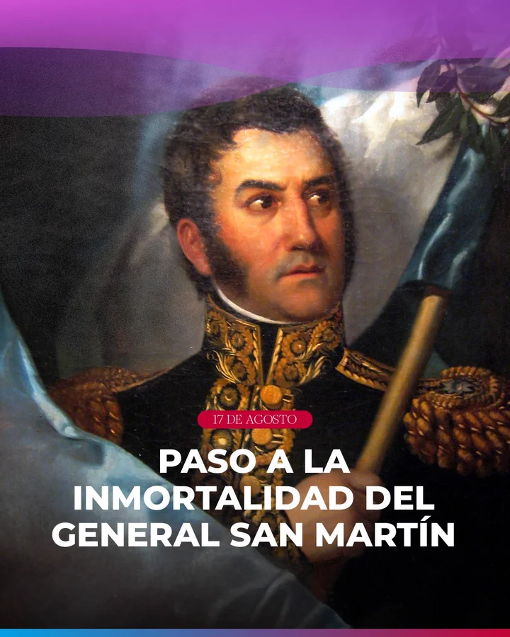 imagen de San Martín
