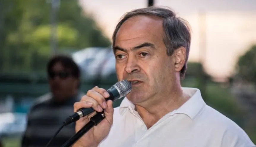 imagen Intendente de Tapalque