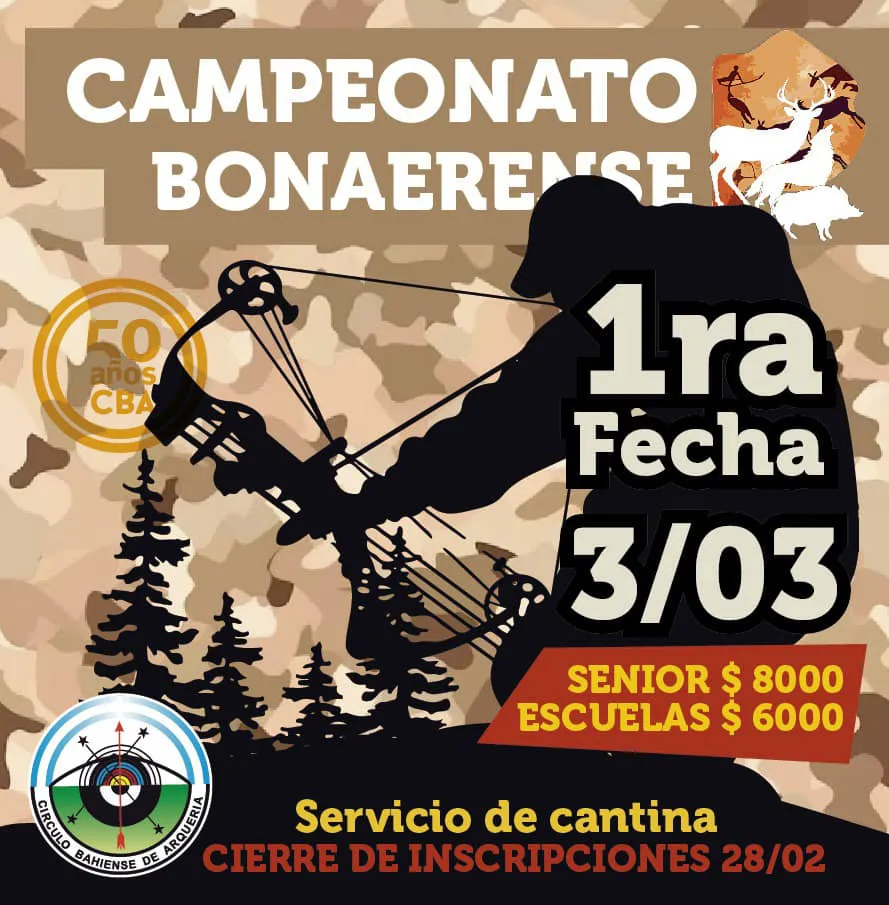 imagen Arqueria en Bahia Blanca