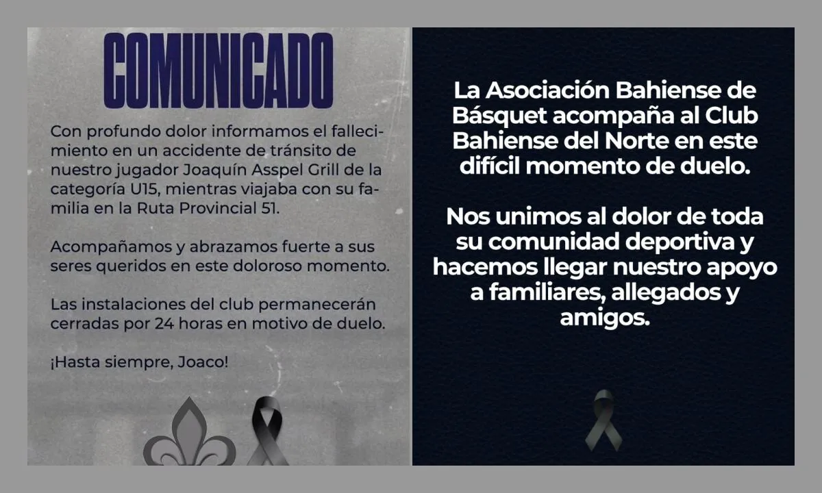 Imagen comunicado