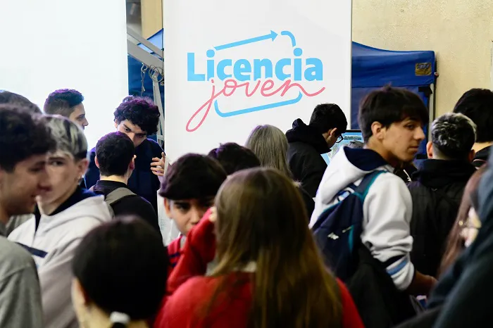 Imagen  Licencia Joven