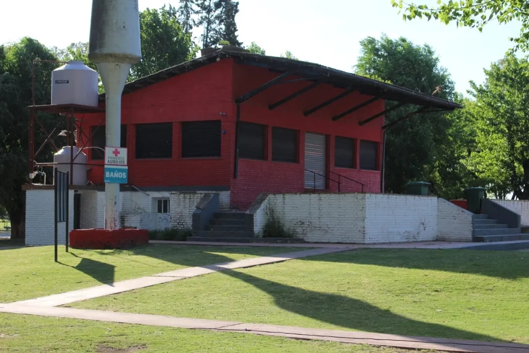 Cantina balneario