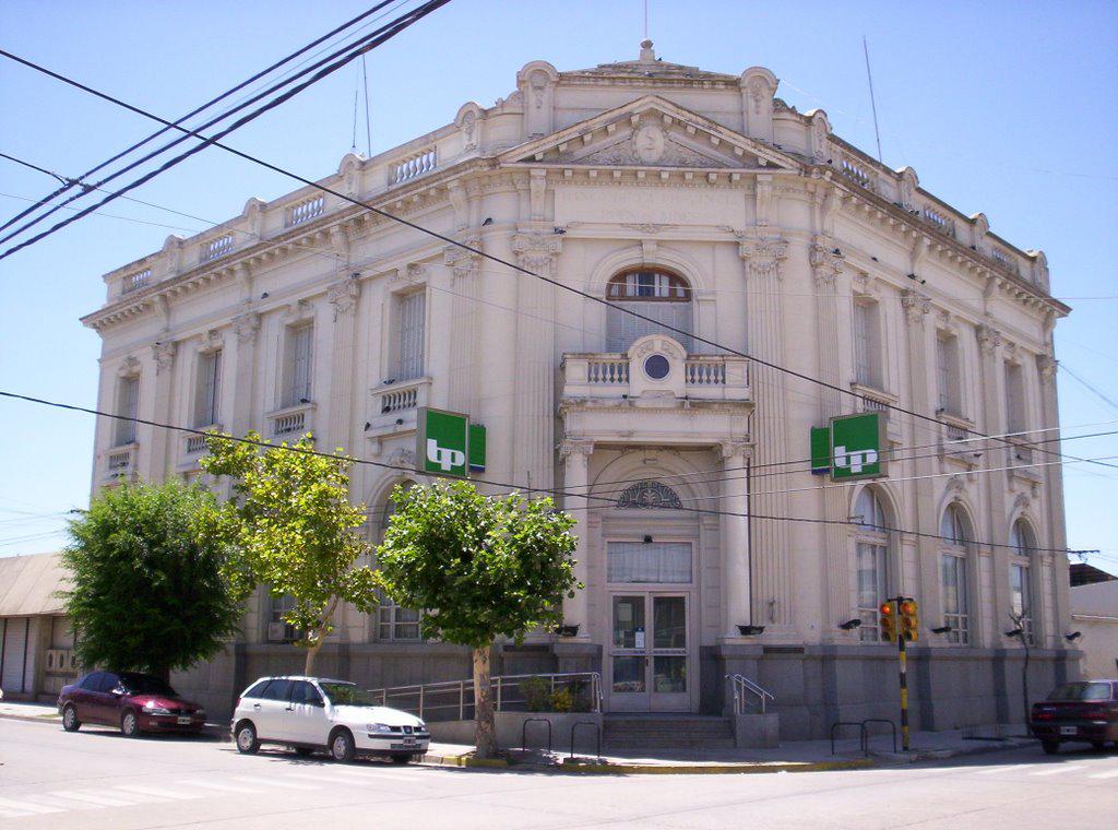 banco provincia