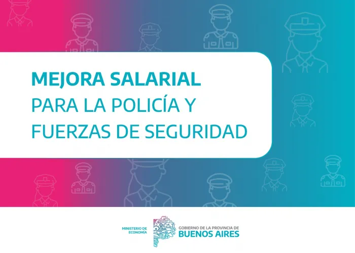 flyer policia