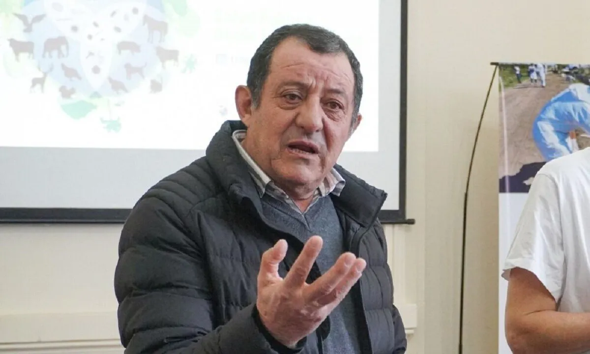 Imagen Intendente Marini