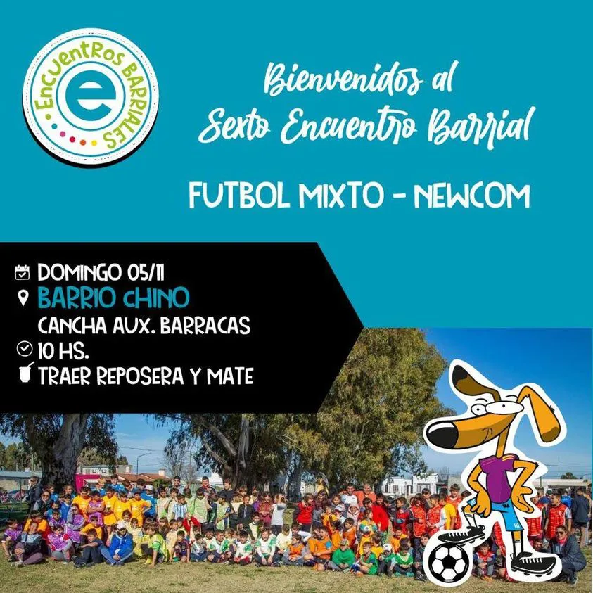 imagen encuentro barrial