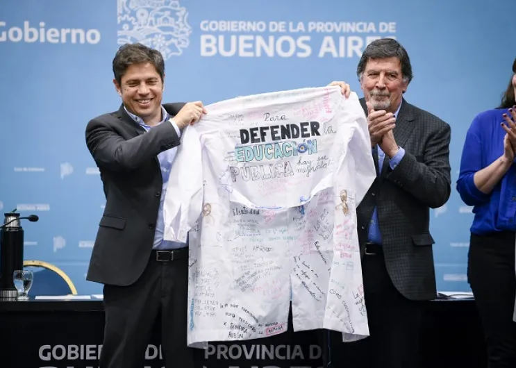 imagen anuncio obligatoriedad educación