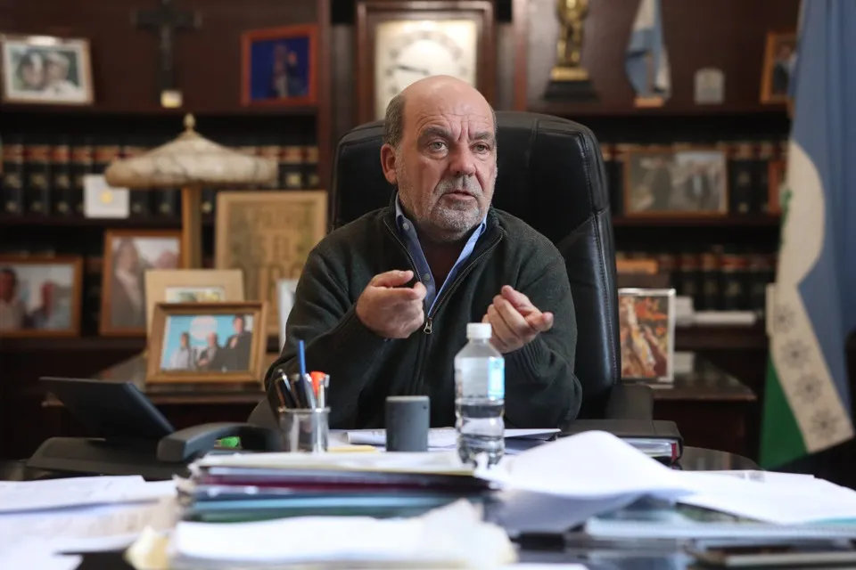 imagen Ricardo Moccero