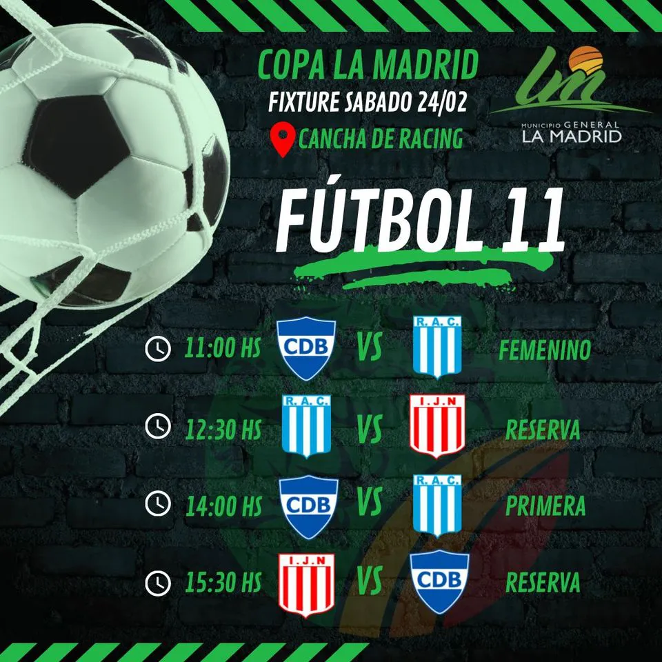 imagen copa la madrid sabado