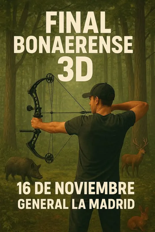 Flyer Campeonato 3D