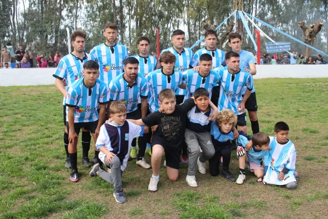 Futbol Los Clasificados