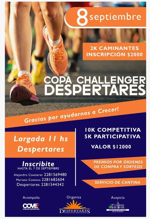 Copa Chalenguer B. Juarez