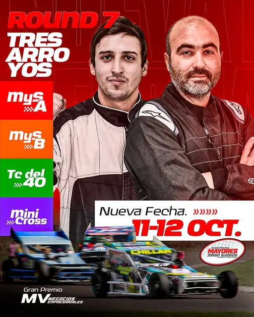 flyer mayores del se