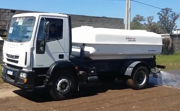 imagen camion regador