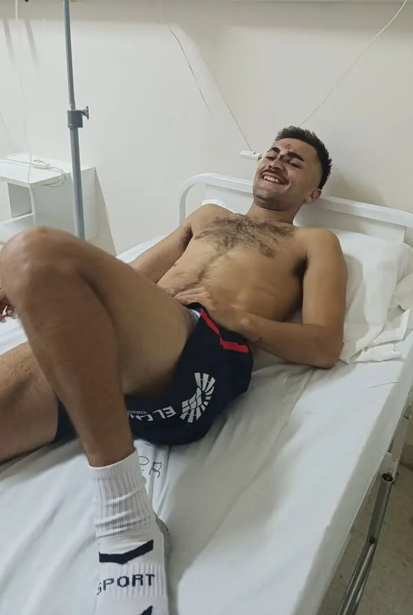 imagen Elias Romero en Laprida