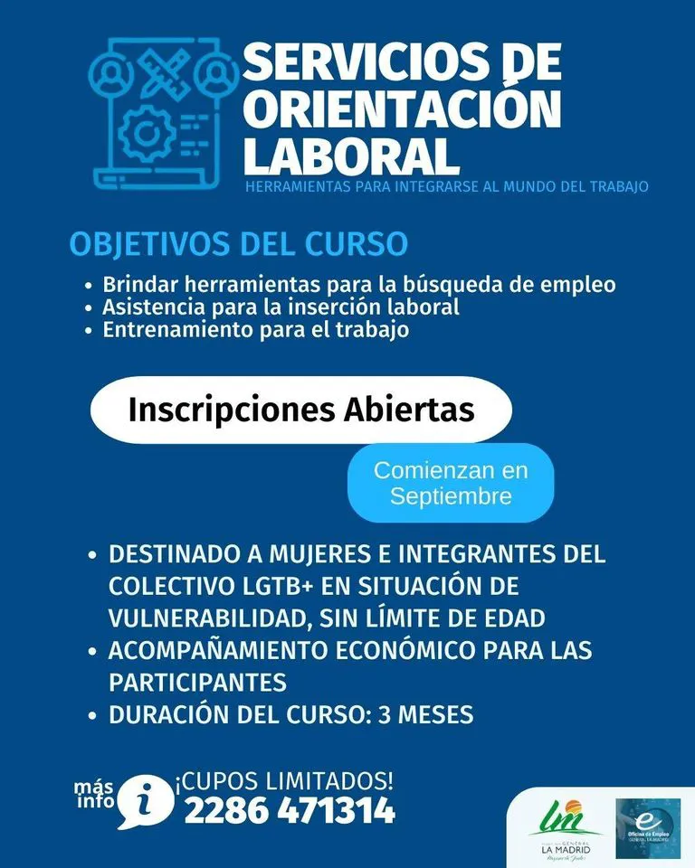 flyer orientación laboral