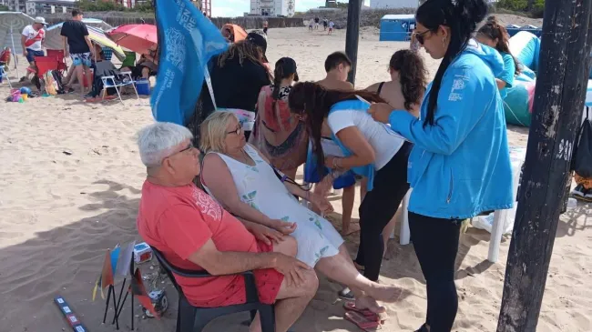 imagen ola de calor