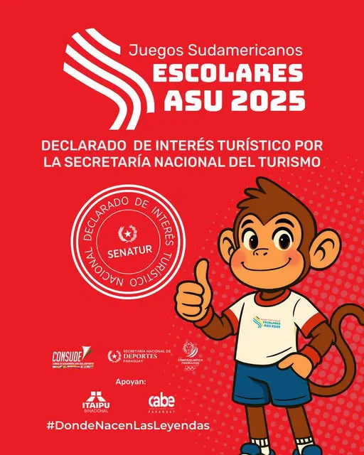 Flyer ASU 2025