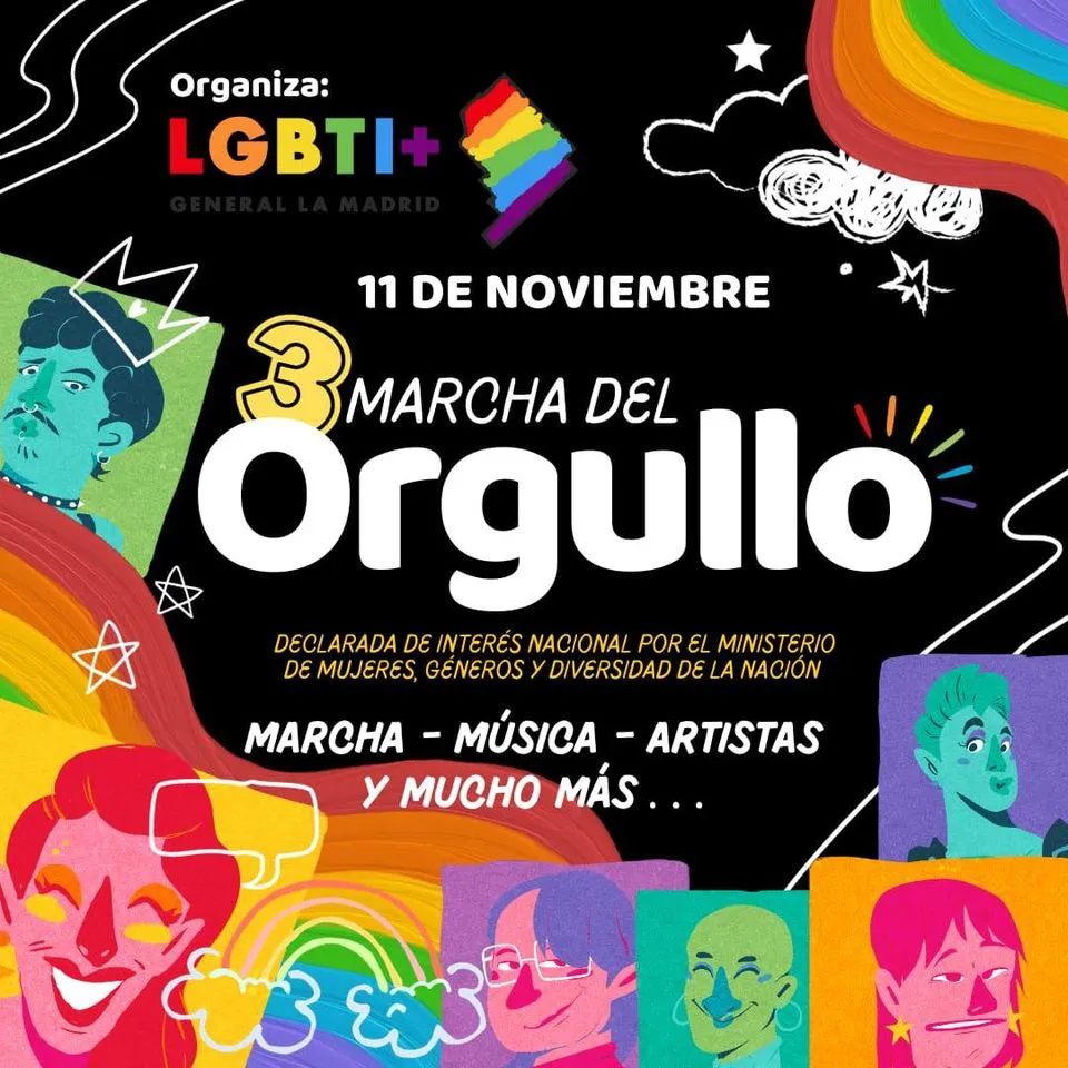 imagen marcha orgullo