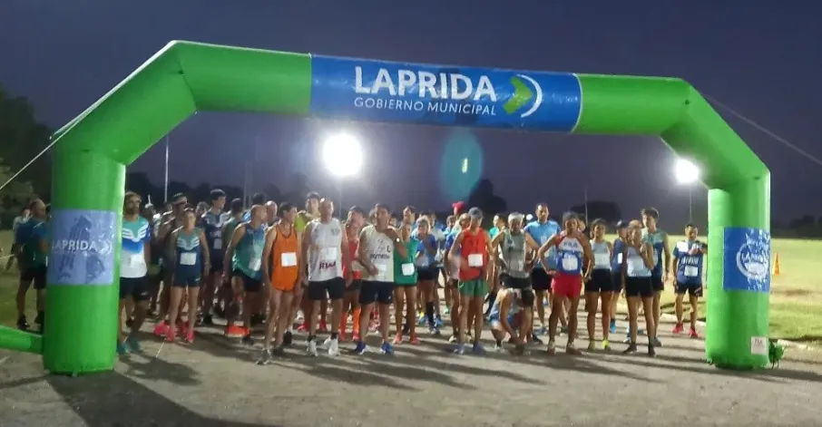 imagen maraton de laprida