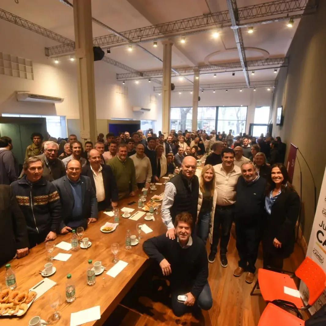 imagen radicales en La Plata