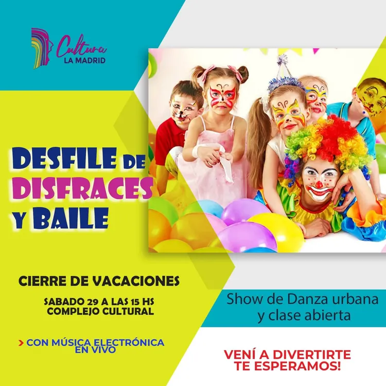 imagen disfraz