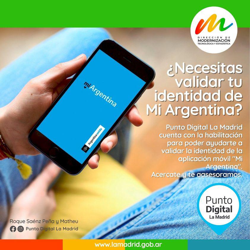imagen punto digital