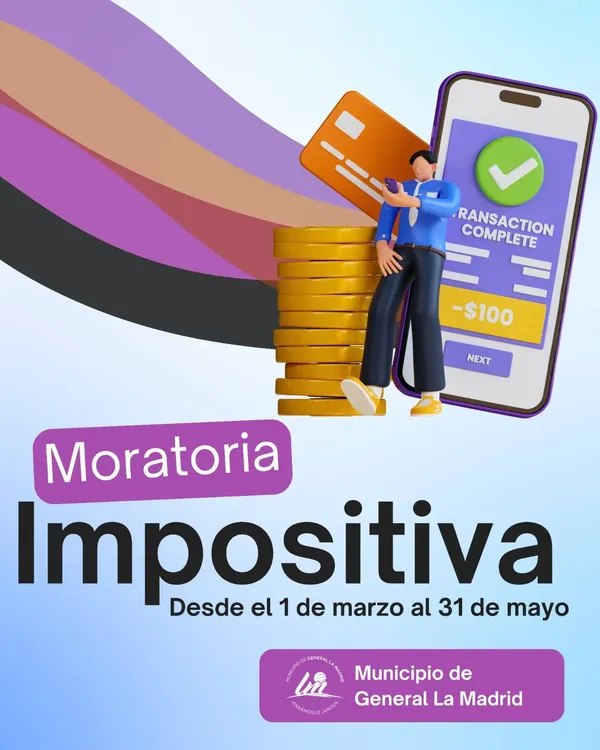 flyer moratoria