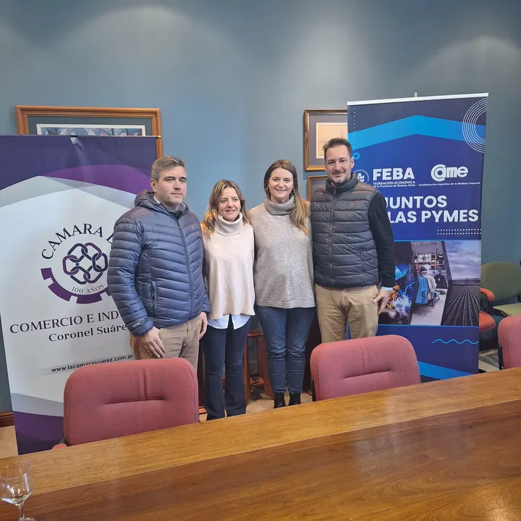 reunión camara suarez