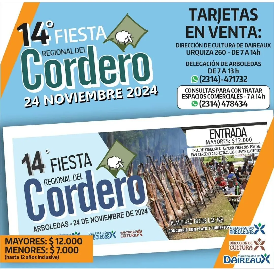 Fiesta del Cordero