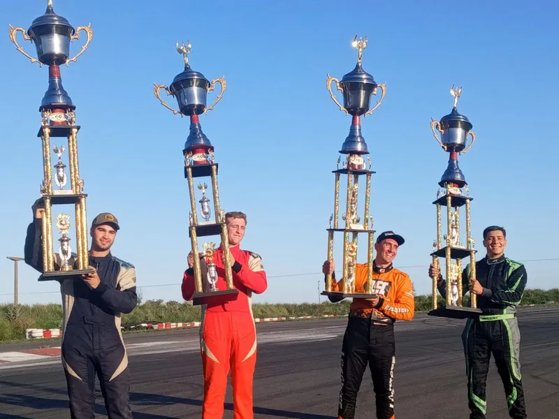 imagen campeones mayores del sudeste