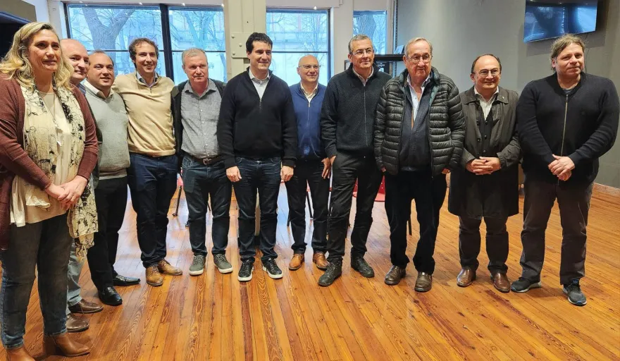 imagen intendentes radicales