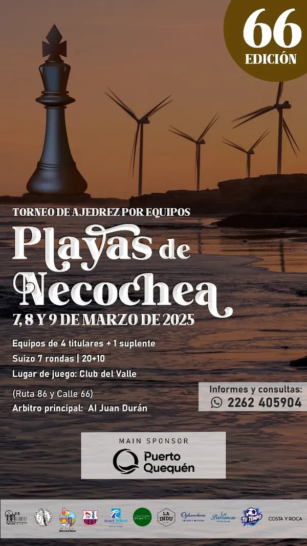imagen Playas de Necochea