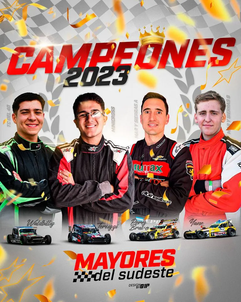 imagen campeones del sudeste