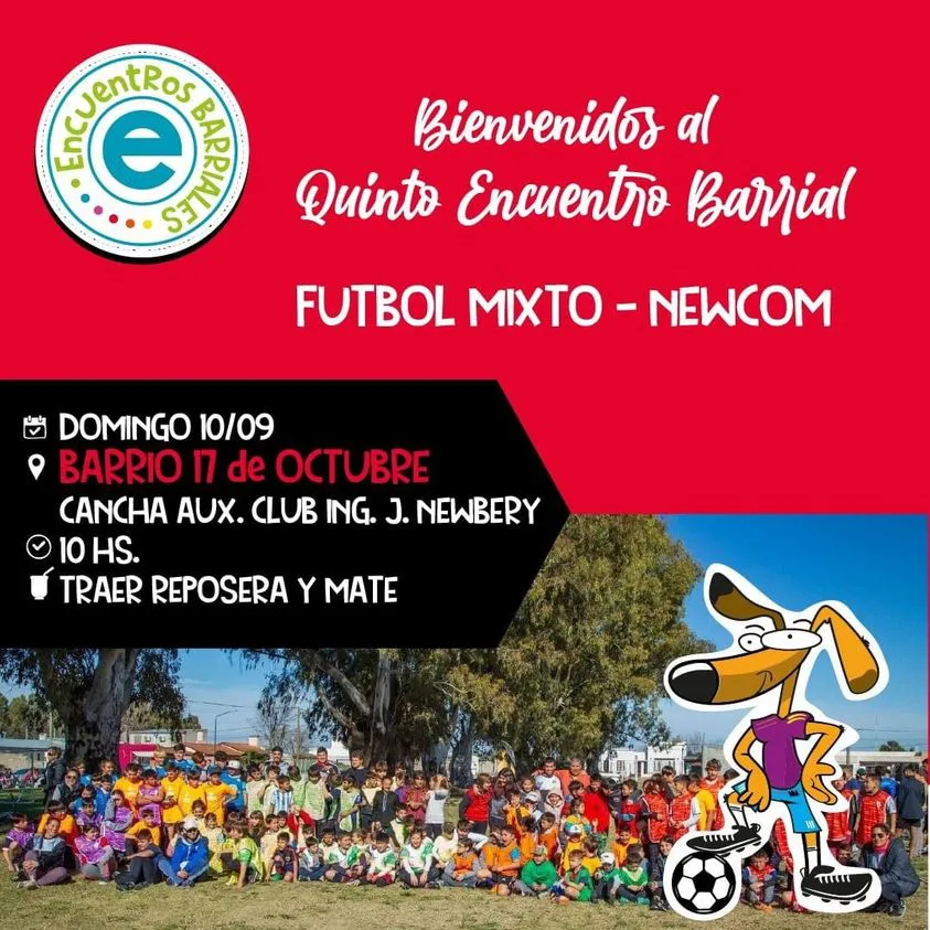 juegos barriales