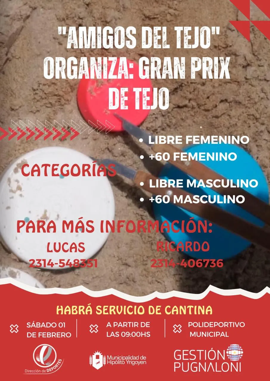 flyer tejo