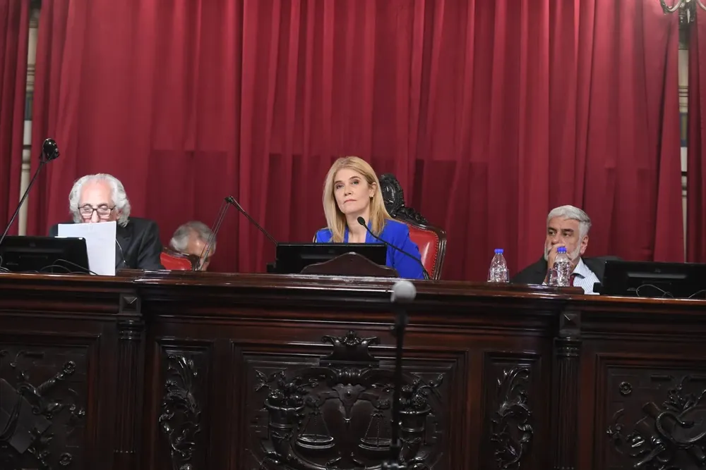 Jura de Senadores 2