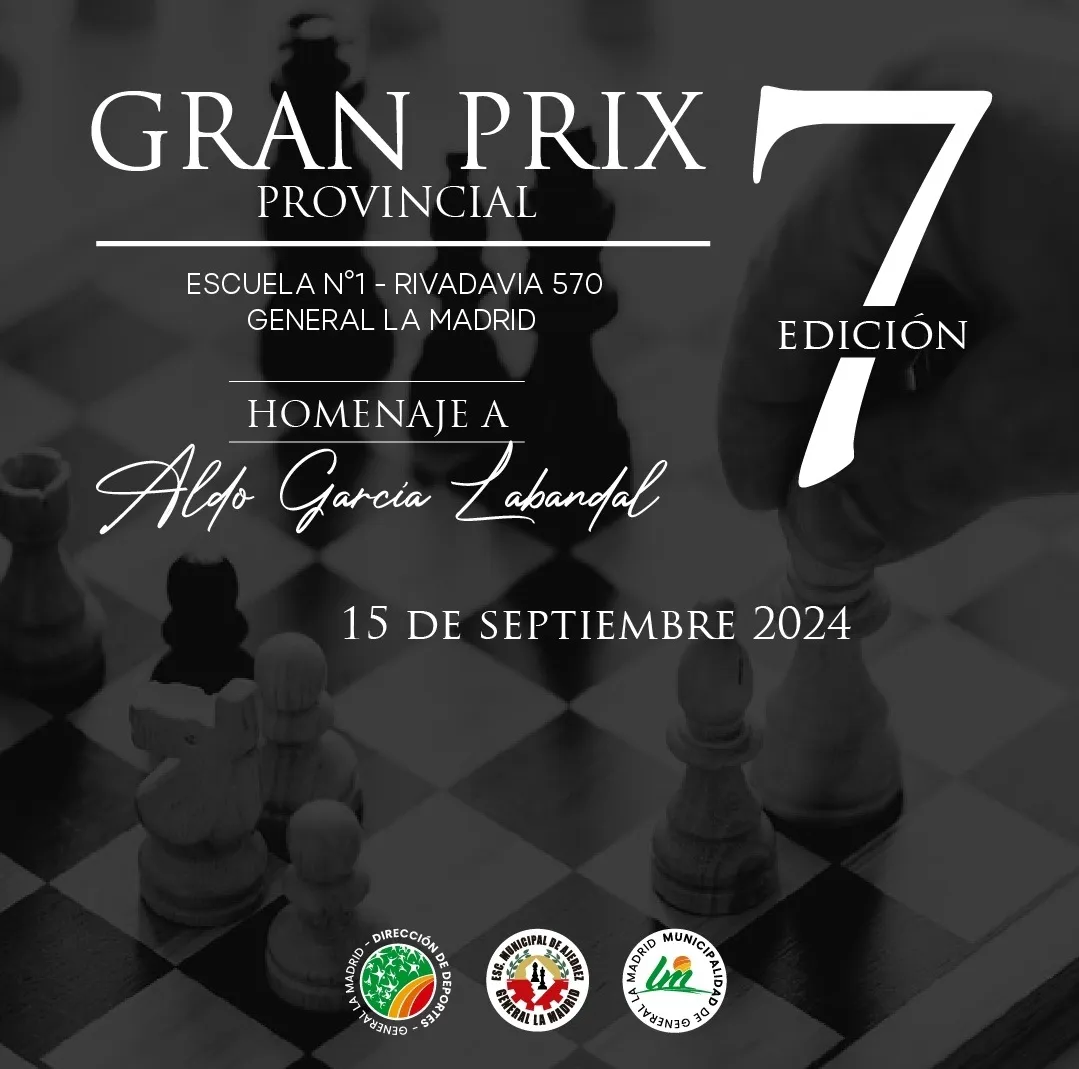 Gran Prix ajedrez
